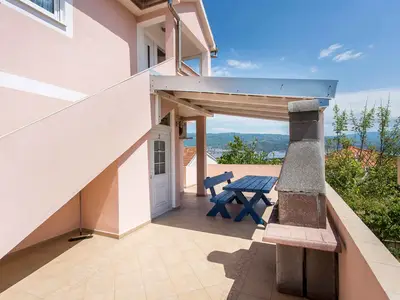 Ferienwohnung für 5 Personen (60 m²) in Šilo 3/10