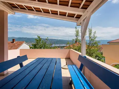 Ferienwohnung für 5 Personen (60 m²) in Šilo 5/10