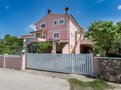 Ferienwohnung für 5 Personen (80 m²) in Šilo 1/10