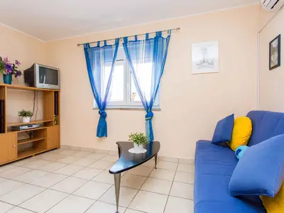 Ferienwohnung für 5 Personen (60 m²) in Šilo 9/10