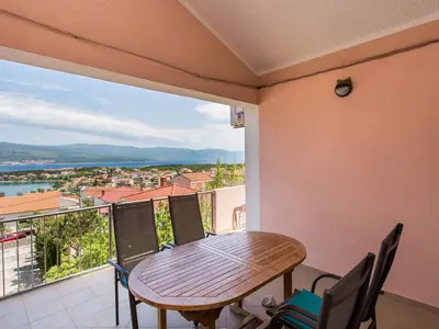 Ferienwohnung für 5 Personen (80 m²) in Šilo 4/10