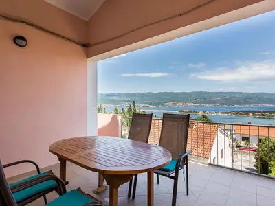 Ferienwohnung für 5 Personen (80 m²) in Šilo 5/10