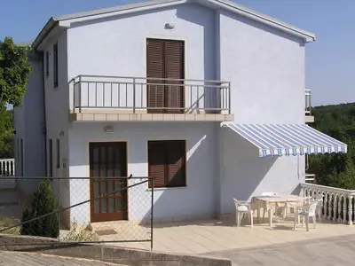Ferienwohnung für 5 Personen (60 m²) in Šilo 1/10