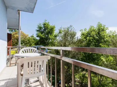 Ferienwohnung für 5 Personen (60 m²) in Šilo 5/10