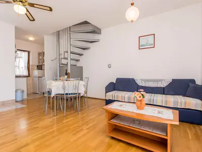 Ferienwohnung für 5 Personen (60 m²) in Šilo 6/10