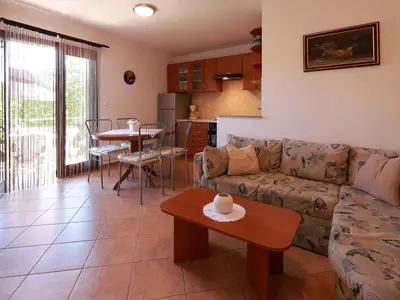 Ferienwohnung für 5 Personen (60 m²) in Šilo 5/10
