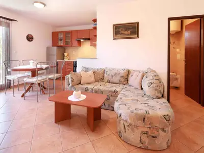 Ferienwohnung für 5 Personen (60 m²) in Šilo 6/10