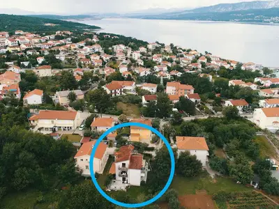 Ferienwohnung für 4 Personen (50 m²) in Šilo 2/10