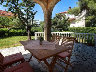 Ferienwohnung für 4 Personen (50 m²) in Šilo 4/10