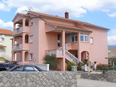 Ferienwohnung für 2 Personen (20 m²) in Šilo 1/10