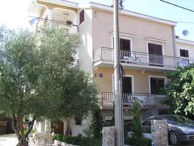 Ferienwohnung für 4 Personen (40 m²) in Šilo 1/10