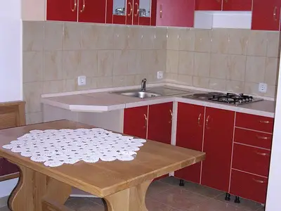 Ferienwohnung für 4 Personen (40 m²) in Šilo 6/7