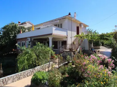 Ferienwohnung für 4 Personen (60 m²) in Šilo 1/10