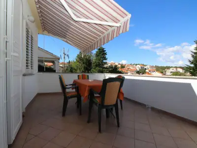 Ferienwohnung für 4 Personen (60 m²) in Šilo 3/10