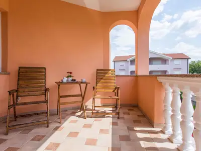 Ferienwohnung für 4 Personen (80 m²) in Šilo 2/10