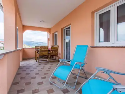 Ferienwohnung für 4 Personen (80 m²) in Šilo 3/10