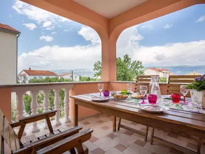 Ferienwohnung für 4 Personen (80 m²) in Šilo 4/10