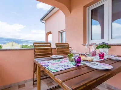 Ferienwohnung für 4 Personen (80 m²) in Šilo 5/10