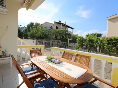 Ferienwohnung für 5 Personen (60 m²) in Šilo 5/10