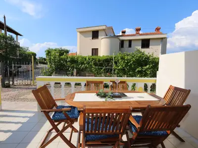 Ferienwohnung für 5 Personen (60 m²) in Šilo 3/10
