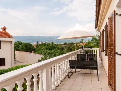 Ferienwohnung für 5 Personen (60 m²) in Šilo 2/10