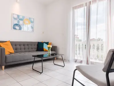 Ferienwohnung für 5 Personen (60 m²) in Šilo 9/10