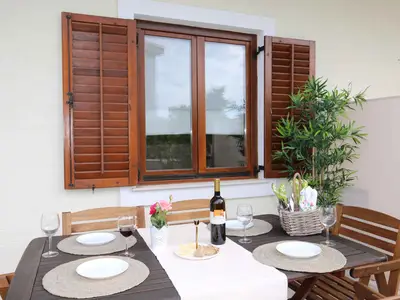 Ferienwohnung für 5 Personen (60 m²) in Šilo 2/10