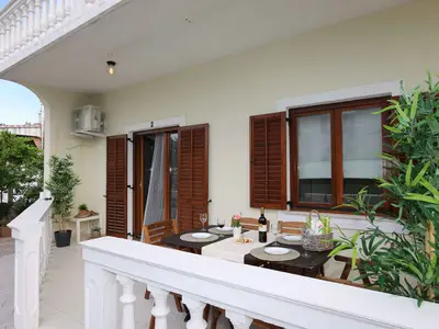 Ferienwohnung für 5 Personen (60 m²) in Šilo 5/10