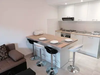 Ferienwohnung für 3 Personen (40 m²) in Šilo 1/10