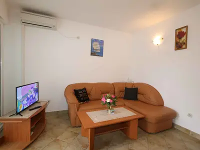 Ferienwohnung für 6 Personen (50 m²) in Šilo 6/10