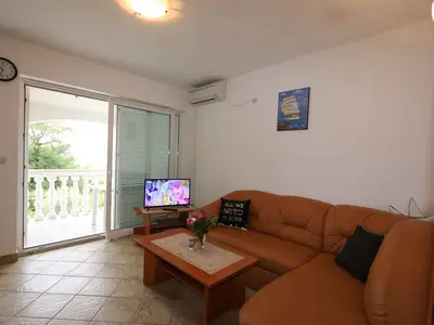 Ferienwohnung für 6 Personen (50 m²) in Šilo 7/10