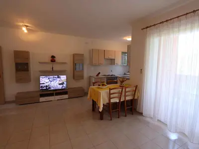 Ferienwohnung für 6 Personen (60 m²) in Šilo 1/10