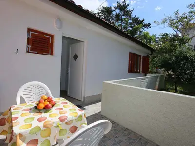 Ferienwohnung für 4 Personen (40 m²) in Šilo 1/10