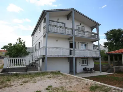 Ferienwohnung für 4 Personen (55 m²) in Šilo 4/10