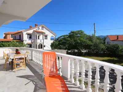 Ferienwohnung für 4 Personen (50 m²) in Šilo 4/10