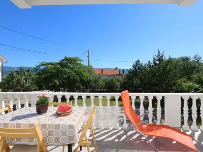 Ferienwohnung für 4 Personen (50 m²) in Šilo 3/10