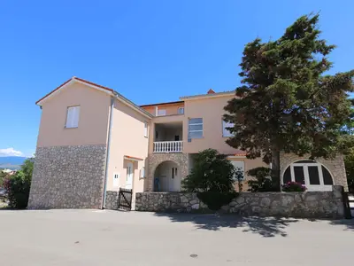 Ferienwohnung für 4 Personen (50 m²) in Šilo 6/10