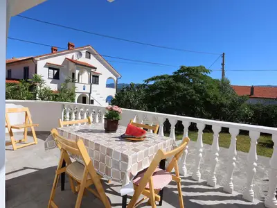 Ferienwohnung für 4 Personen (50 m²) in Šilo 1/10