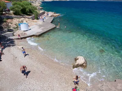 Ferienwohnung für 3 Personen (40 m²) in Šilo 9/10