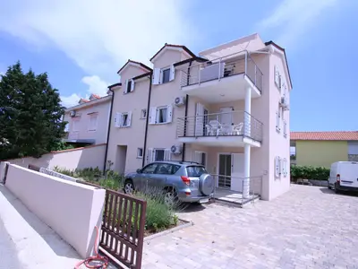 Ferienwohnung für 2 Personen (36 m²) in Šilo 1/10
