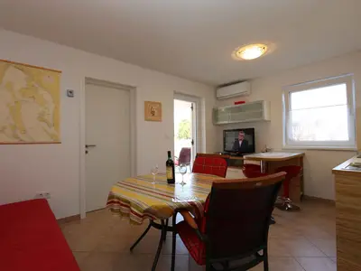 Ferienwohnung für 2 Personen (36 m²) in Šilo 8/10