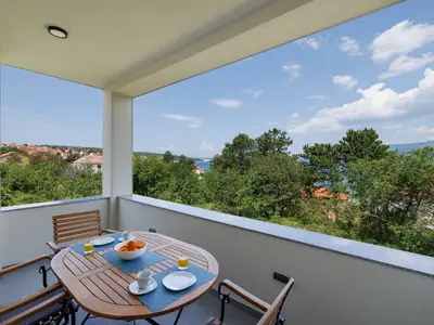 Ferienwohnung für 4 Personen (65 m²) in Šilo 8/10