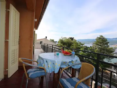 Ferienwohnung für 7 Personen (90 m²) in Šilo 1/10