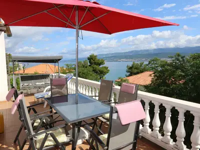 Ferienwohnung für 7 Personen (100 m²) in Šilo 1/10