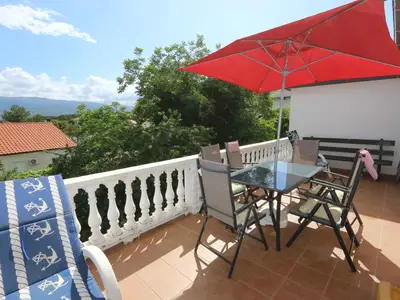 Ferienwohnung für 7 Personen (100 m²) in Šilo 7/10