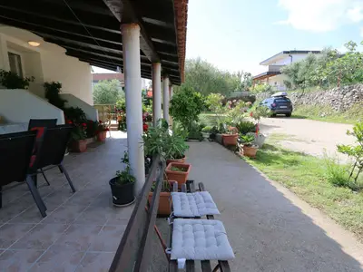 Ferienwohnung für 7 Personen (100 m²) in Šilo 9/10