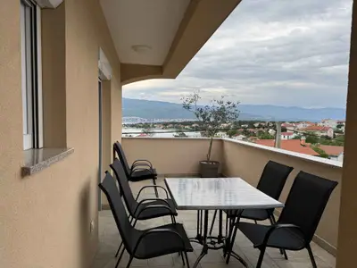 Ferienwohnung für 4 Personen (60 m²) in Šilo 1/10