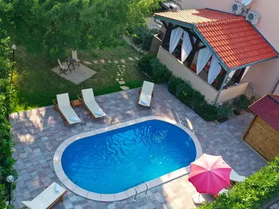 Ferienwohnung für 4 Personen (50 m²) in Šilo 9/10