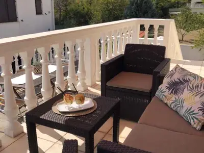 Ferienwohnung für 4 Personen (60 m²) in Šilo 4/10