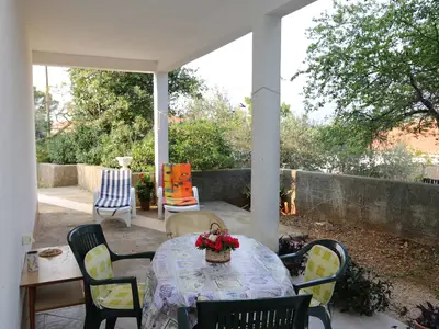 Ferienwohnung für 3 Personen (40 m²) in Šilo 1/10